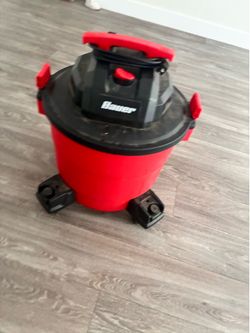 Bauer vacuum