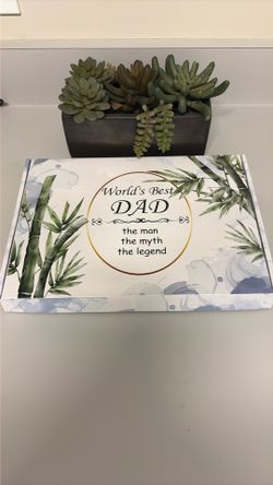 GIFT FOR YOU DAD