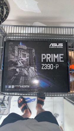 ASUS PRIME Z390-P