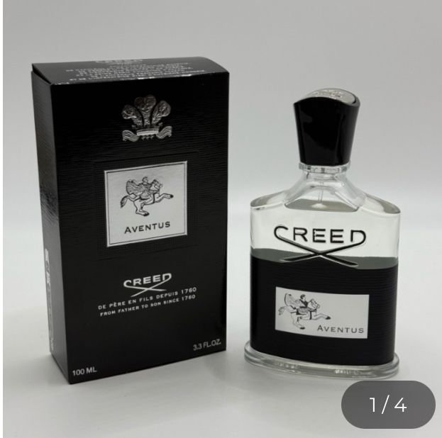 Creed Black Napoleon 100ml
