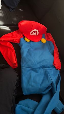 Mario costume
