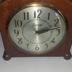 Vintage  Sessions Electric Clock 
