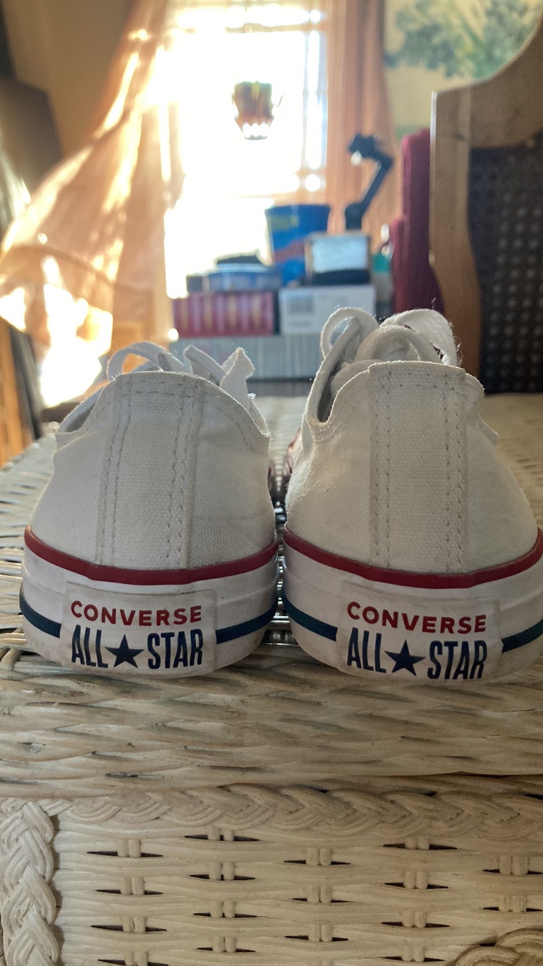 Converse Kids Size 2