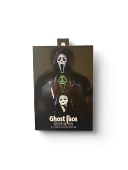 NECA Scream Ghostface 7 inch Action Figure - H856035