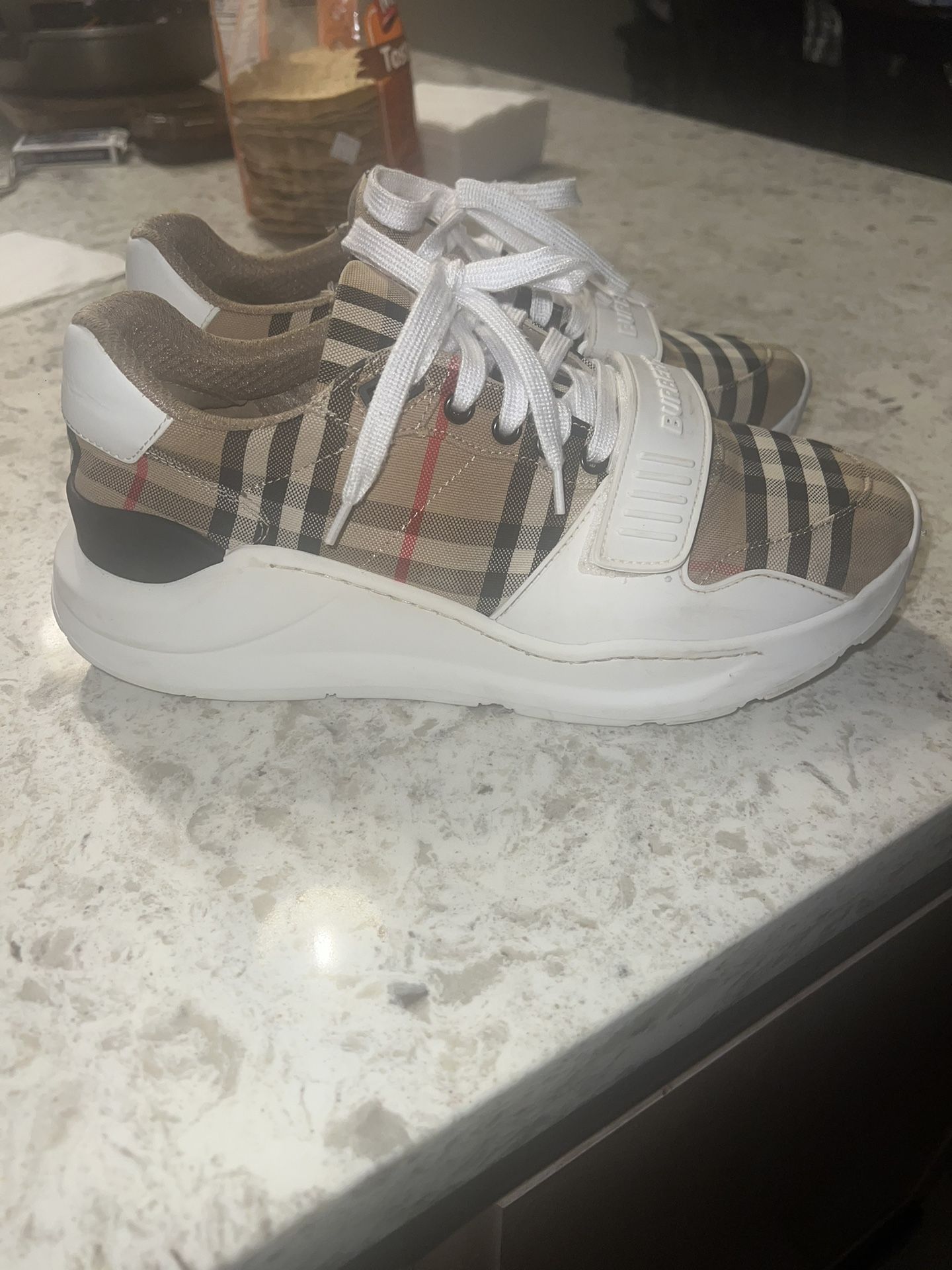 Burberry Shoes