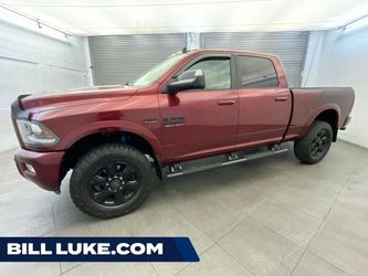 2018 RAM 2500