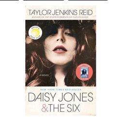 Daisy Jones & The Six: Reese's Book Club: A Novel