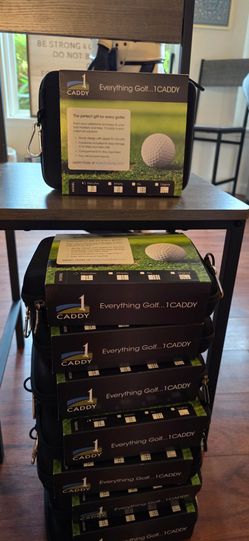 Golf Accessory Caddy