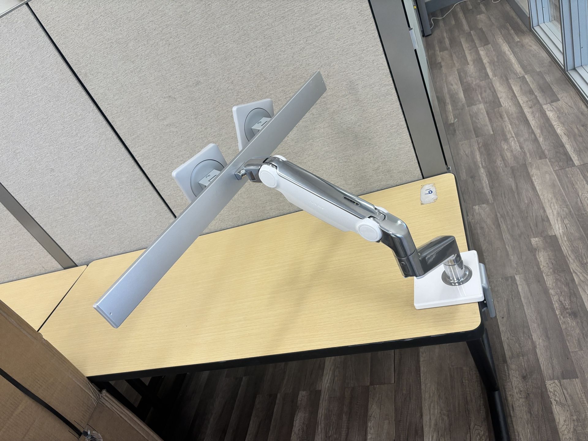 HumanScale Dual Monitor Arm
