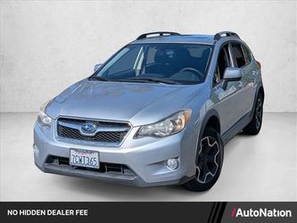 2013 Subaru XV Crosstrek