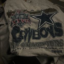Vintage cowboy sweaters