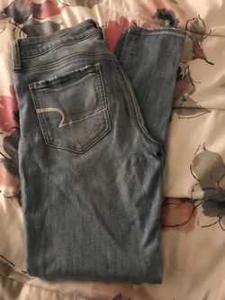 American Eagle Jegging