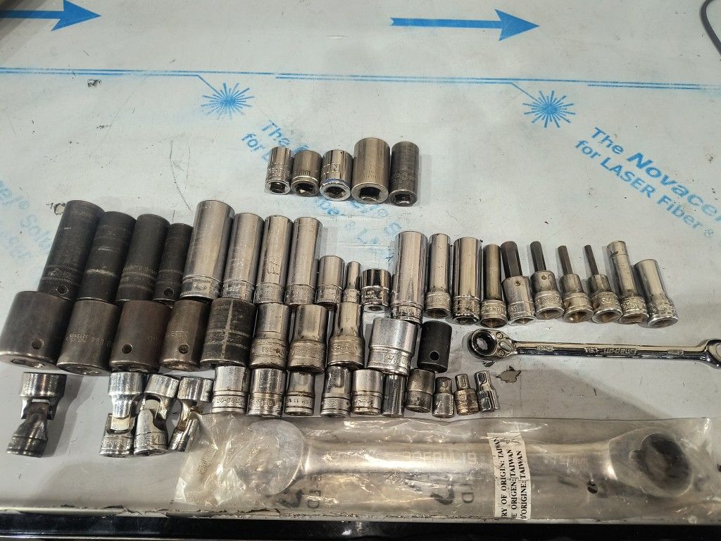 Snap On Sockets