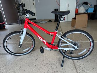 Woom Kids Bike 4