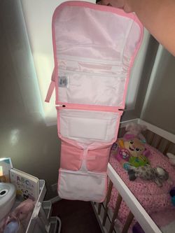 Portable baby changing