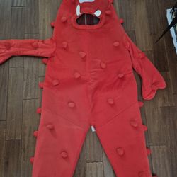 Yo Gabba Gabba Adult Muno Costume