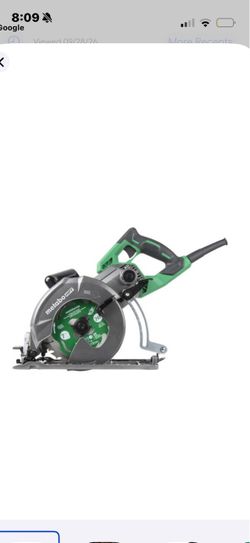 New in box Metabo SKILSAW