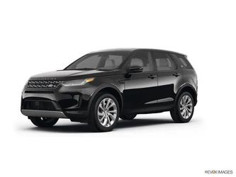 2023 Land Rover Discovery Sport
