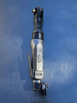 Mac tools AR154 3/8 inch air ratchet with swivel connector