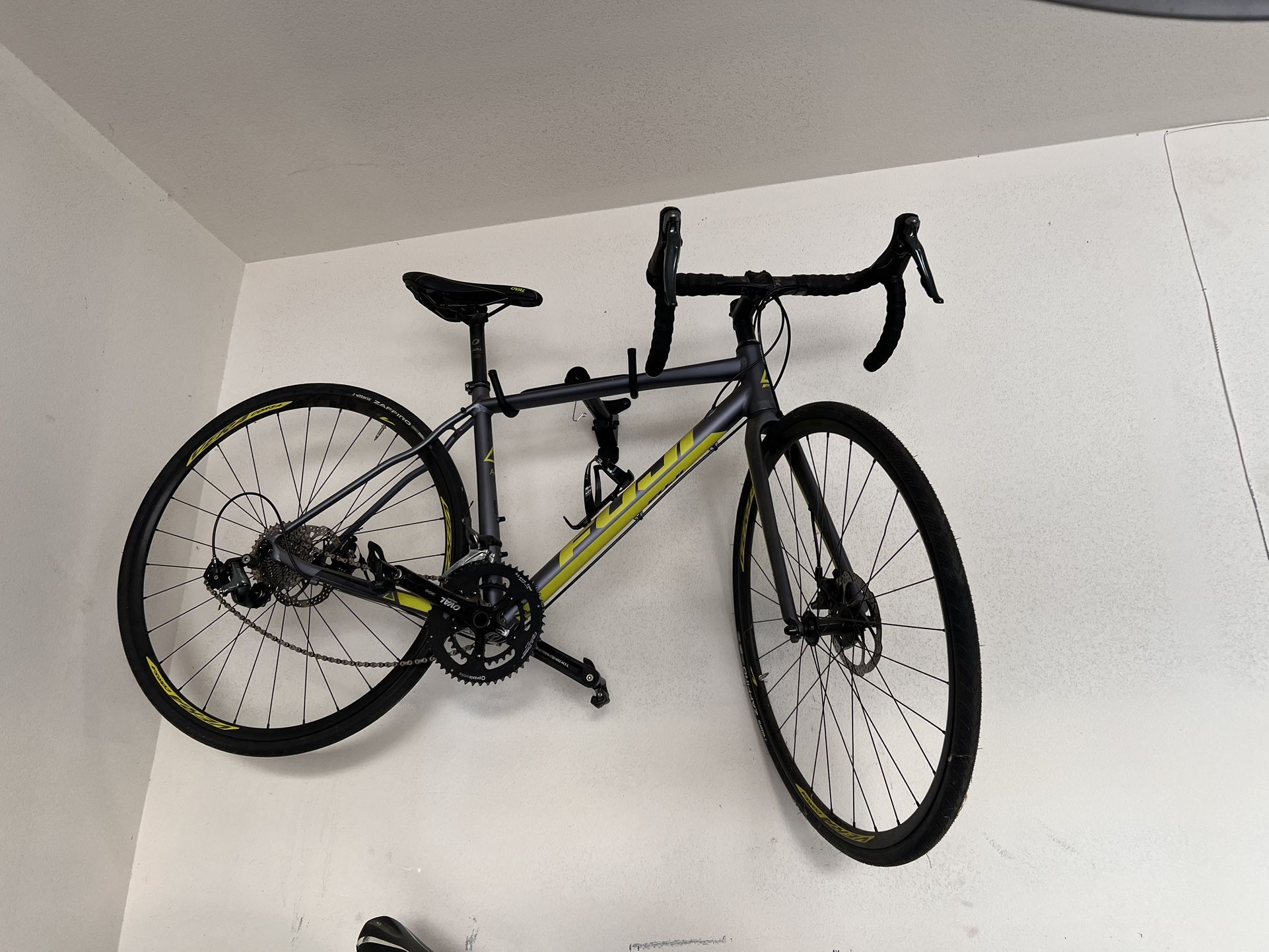 women's fuji road bike