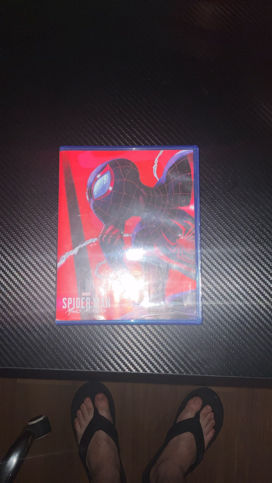 Marvel Spider Man Miles Morales Ultimate Edition