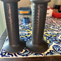OAKLEY 5 Grips vintage BMX grips 