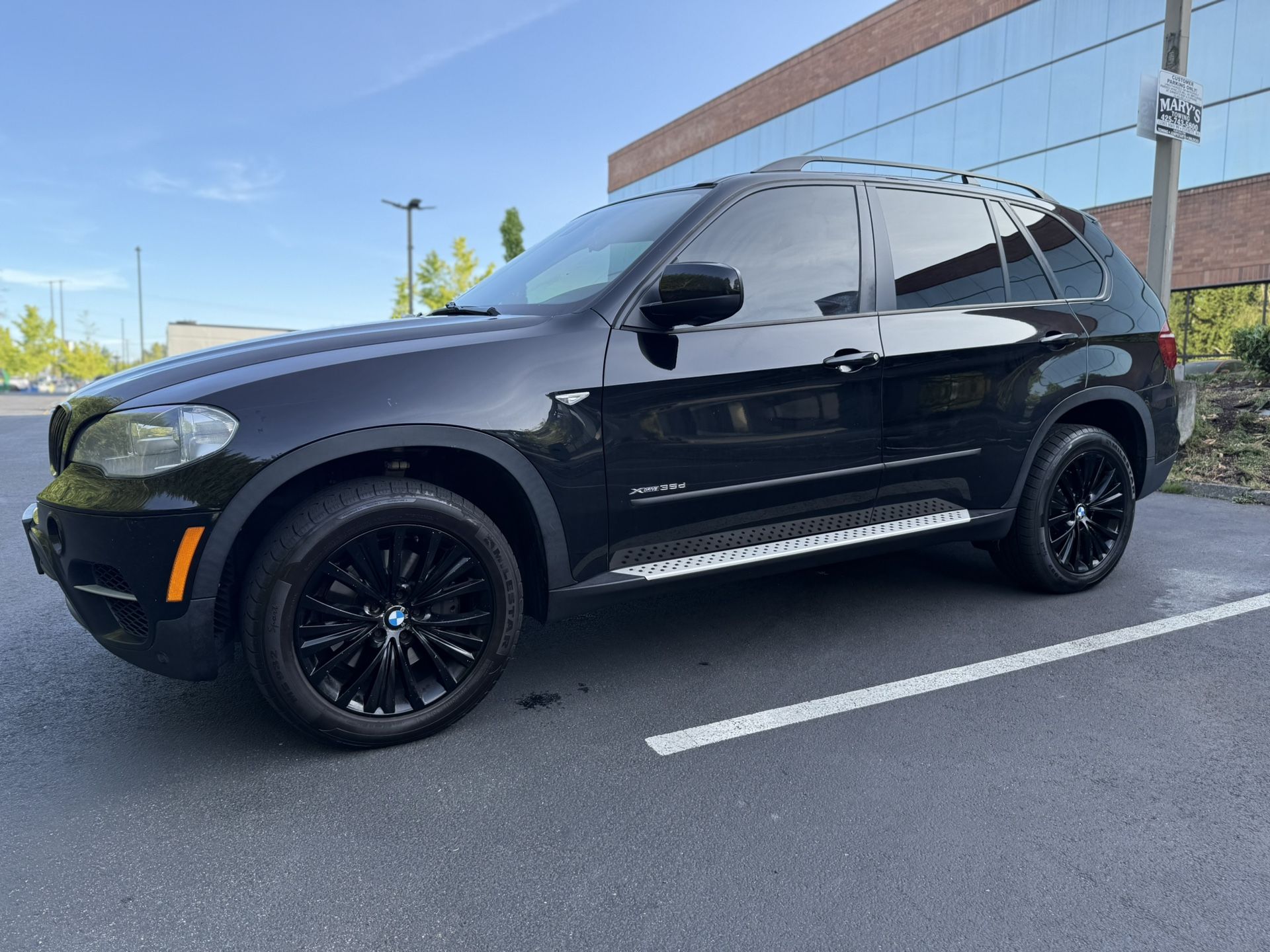 2012 BMW X5
