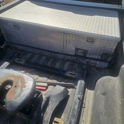 Tank 120galon Good Working Order 