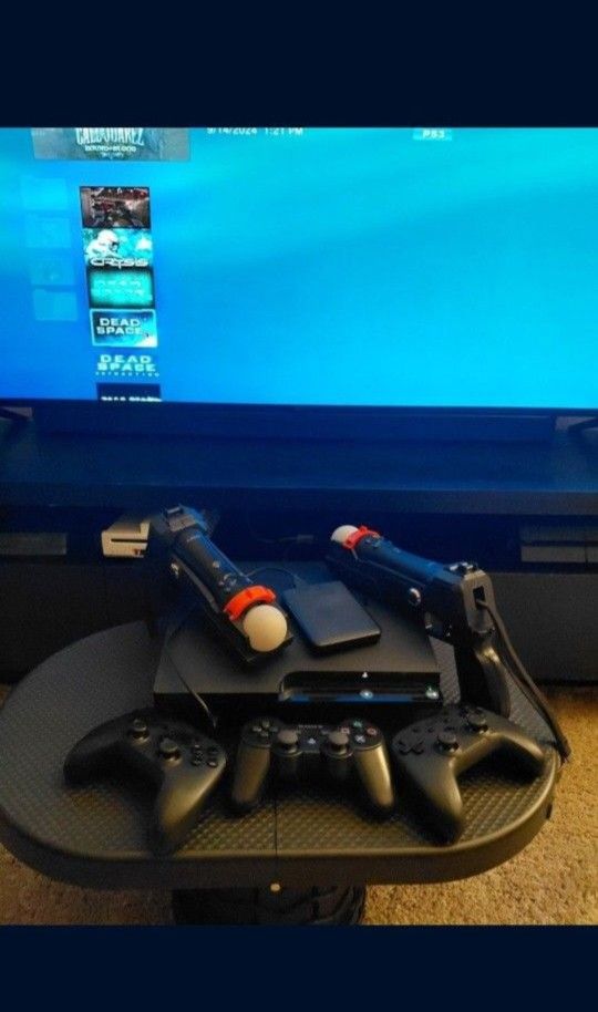 Playstation 3 Console 