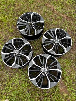 19in altima wheels