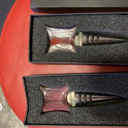 Wine Bottle Stoppers 