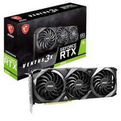 Msi gTX 3060