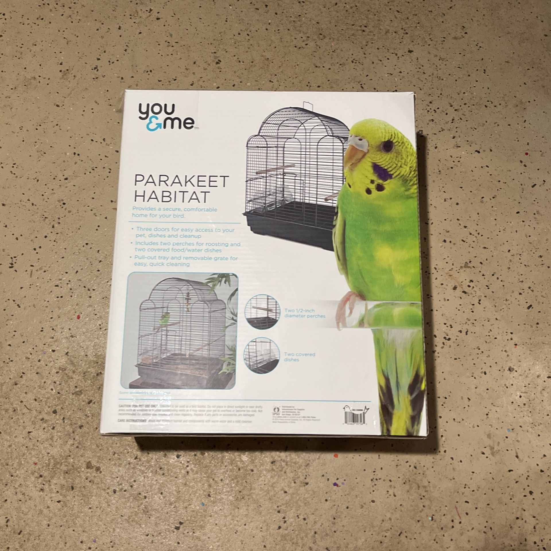 Bird Cage For Parakeet