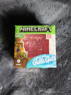 Minecraft Gelli Gees Slimygoop Toy