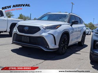 2025 Toyota Highlander