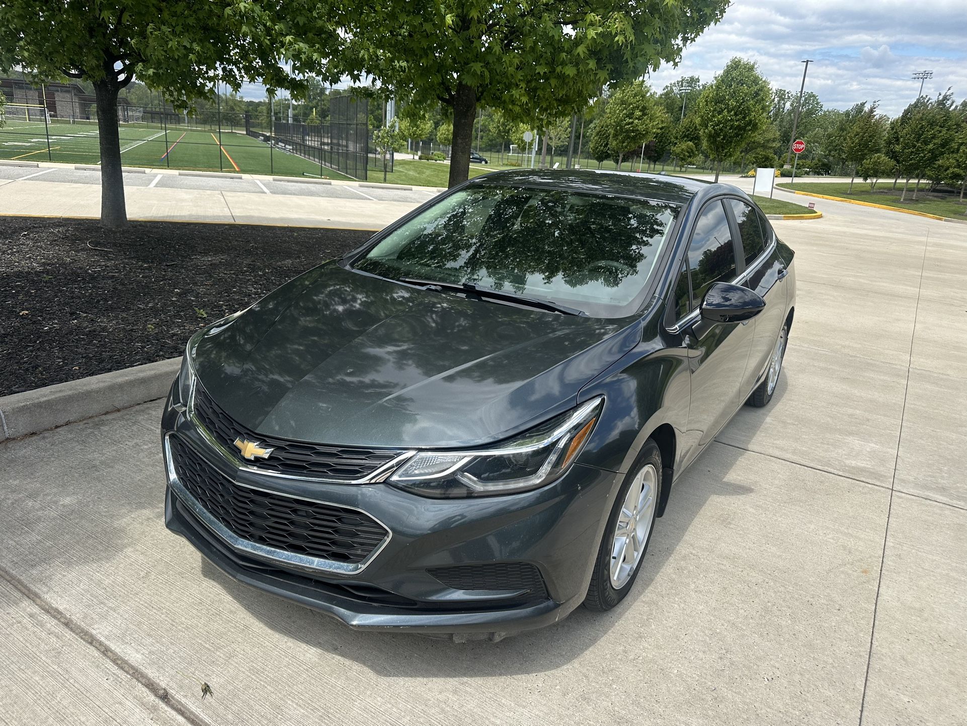 Chevrolet Cruze Diesel
