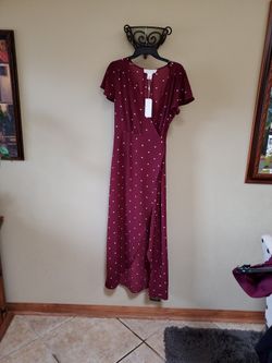 Brand new Wrap dress