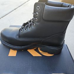 Timberland Steal Toe Men 7