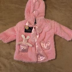Soft Easter Jacket