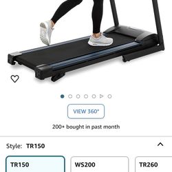 Treadmill For Sale 