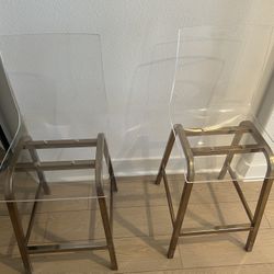 Modern Counter Height Bar Stools 