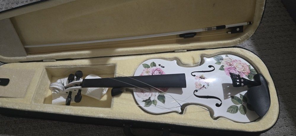 Custom Violin