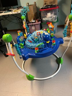 Ocean Jumper