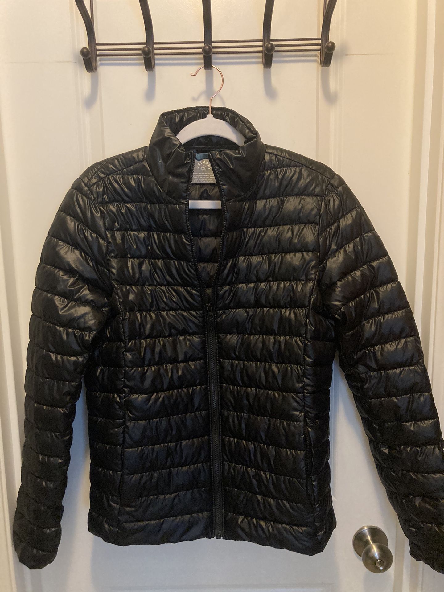 Puffer Jacket Adult XS (Brand: Primary)