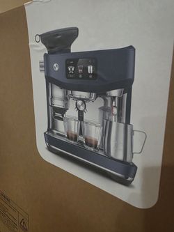 Breville Oracle Jet Espresso Machine