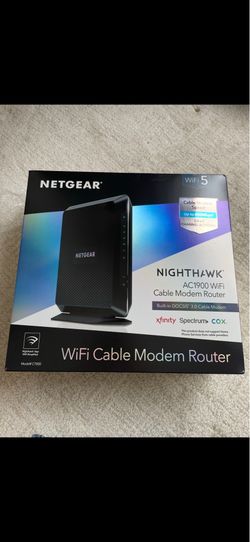 BRAND NEW - Netgear AC1900 Nighthawk