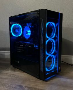 Gaming Pc: Rx 6700, Ryzen 5, 16gb Ram, 1tb SSD