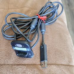 Microsoft Xbox 360 USB Charging Cable