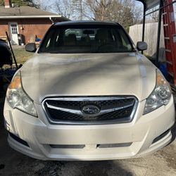 2012 Subaru Legacy