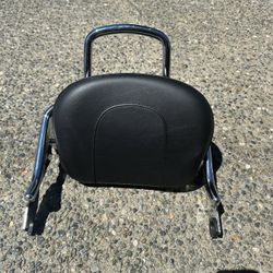 Motorcycle Back Rest